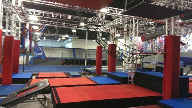 Ninja Lounge at Dezerland Park Miami-北迈阿密海滩必去景点