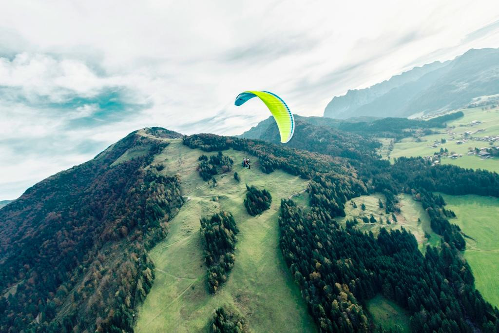 Next Outdoor Generation