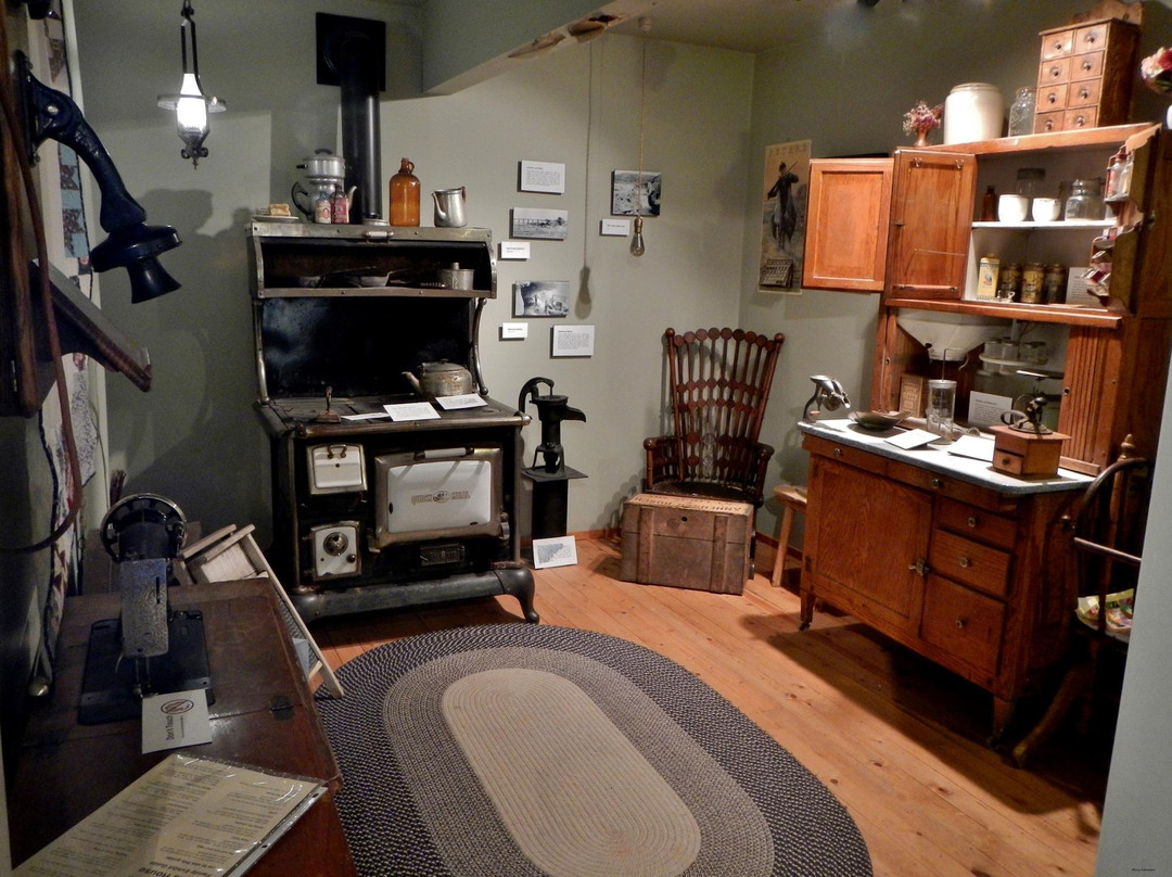 Moab Museum-莫阿布必去景点