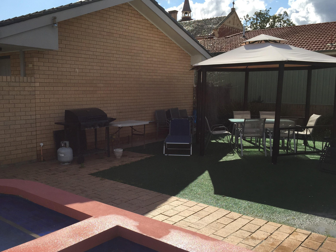 Albury Allawa Motor Inn主图