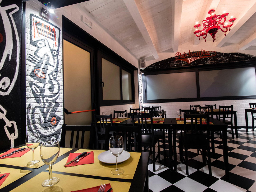 Filottrano餐馆和美食-Ristorante Patchanka Bistrot