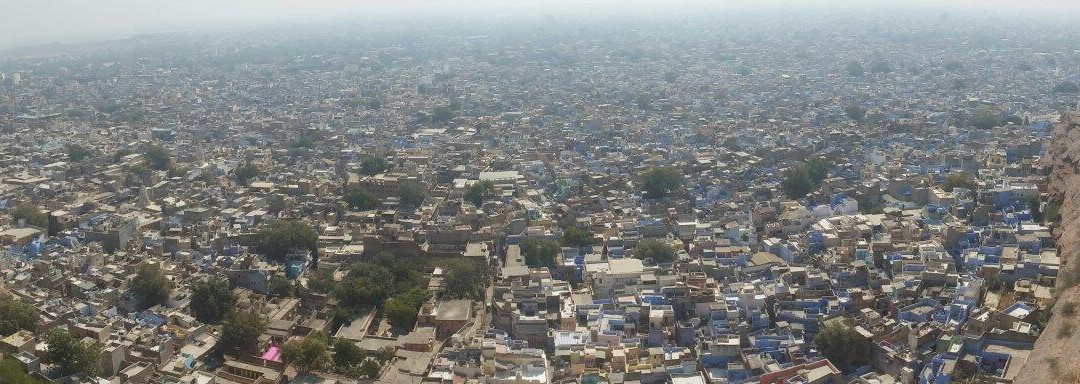 Chokelao Bagh-焦特布尔必去景点