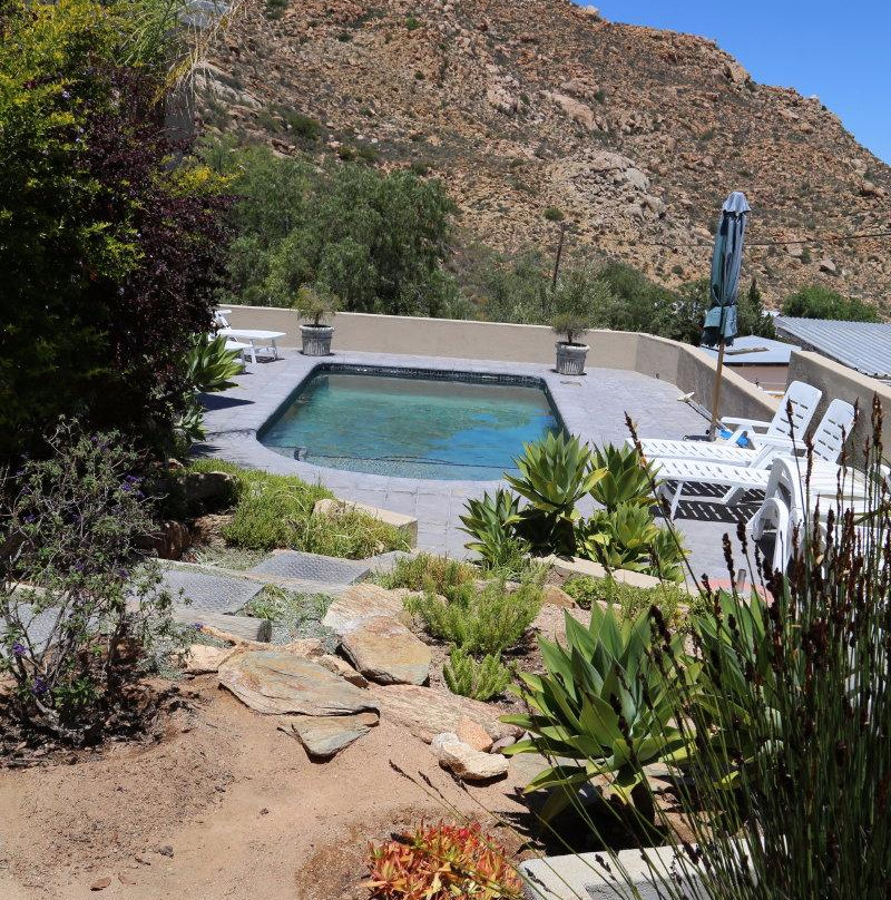 Springbok酒店住宿-Mountain View Guest House