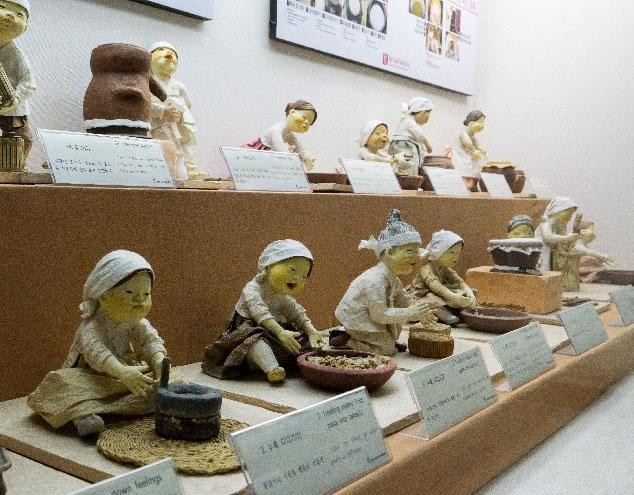 Jeonju Korean Traditional Wine Museum-全州市必去景点