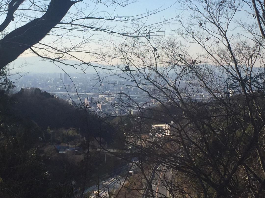 Kiyotaki Toge-四条畷市必去景点