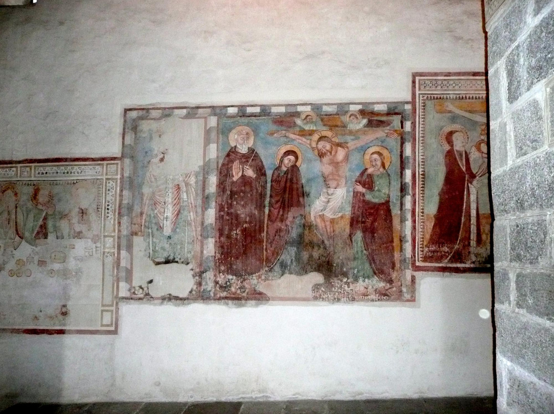 Chiesa dei SS. Pietro e Paolo-Biasca必去景点