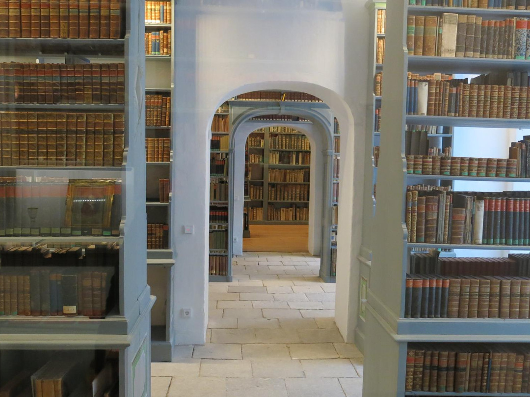 Oberlausitzische Bibliothek der Wissenschaften景点图片