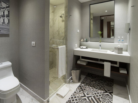 瓜达拉哈拉克里斯塔尔城市酒店