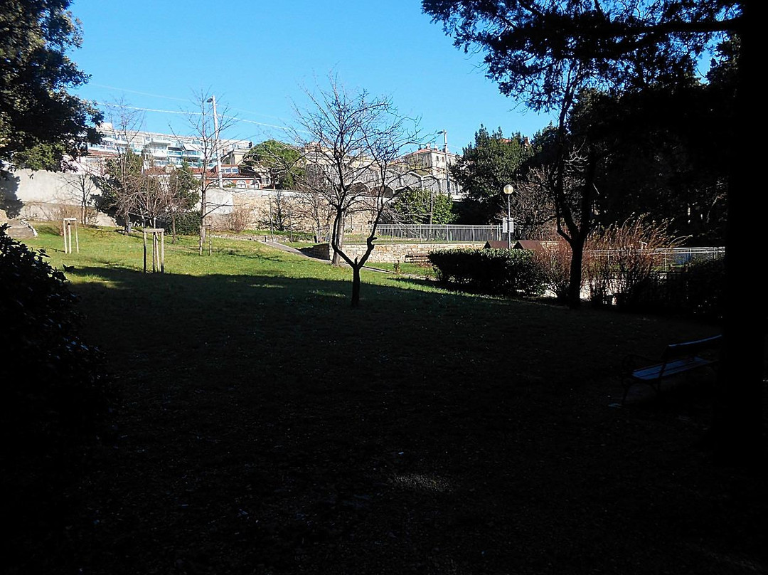 Giardino Storico di Villa Cosulich-的里雅斯特必去景点