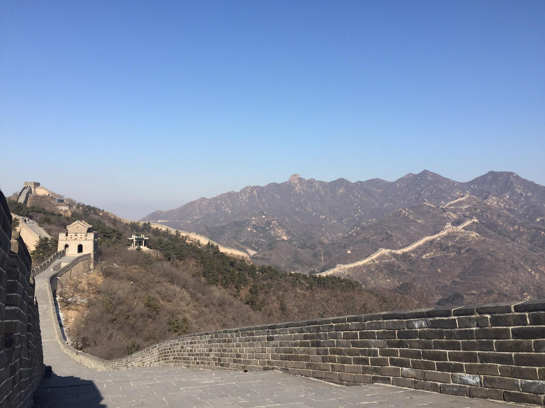 Camp The Wall-北京市必去景点