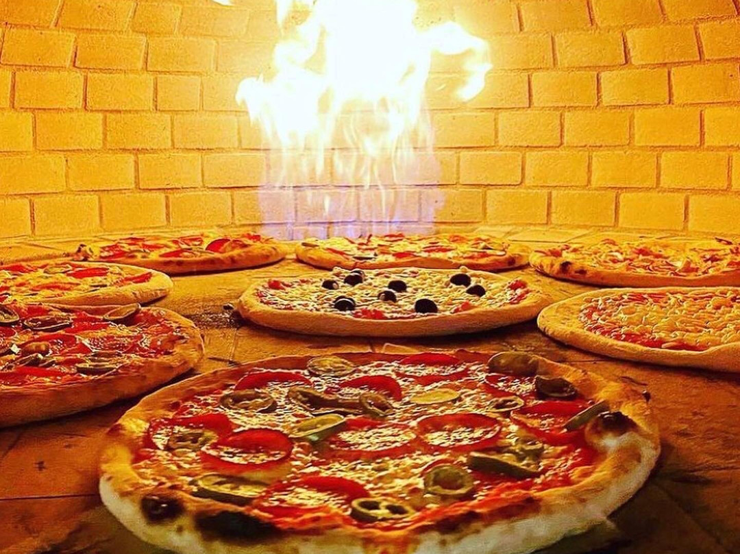 Fireaway Pizza Bideford