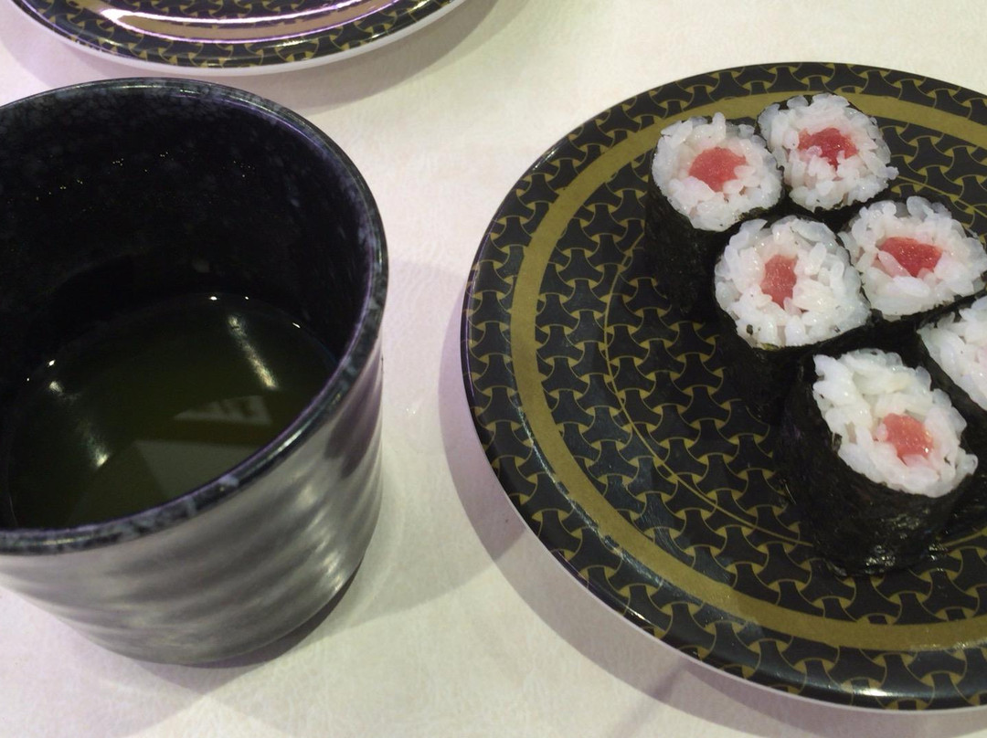 はま寿司 滑川店