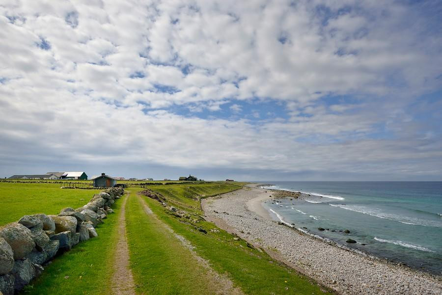 The North Sea Road