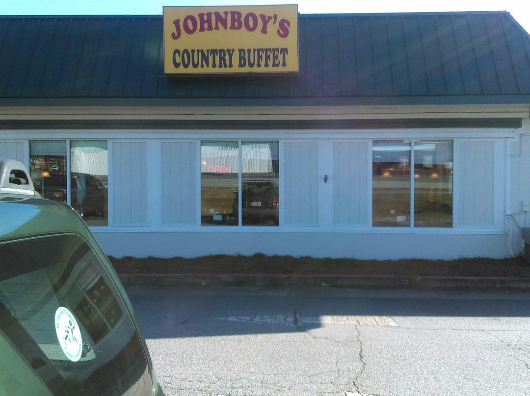 Johnboy's Home Cooking