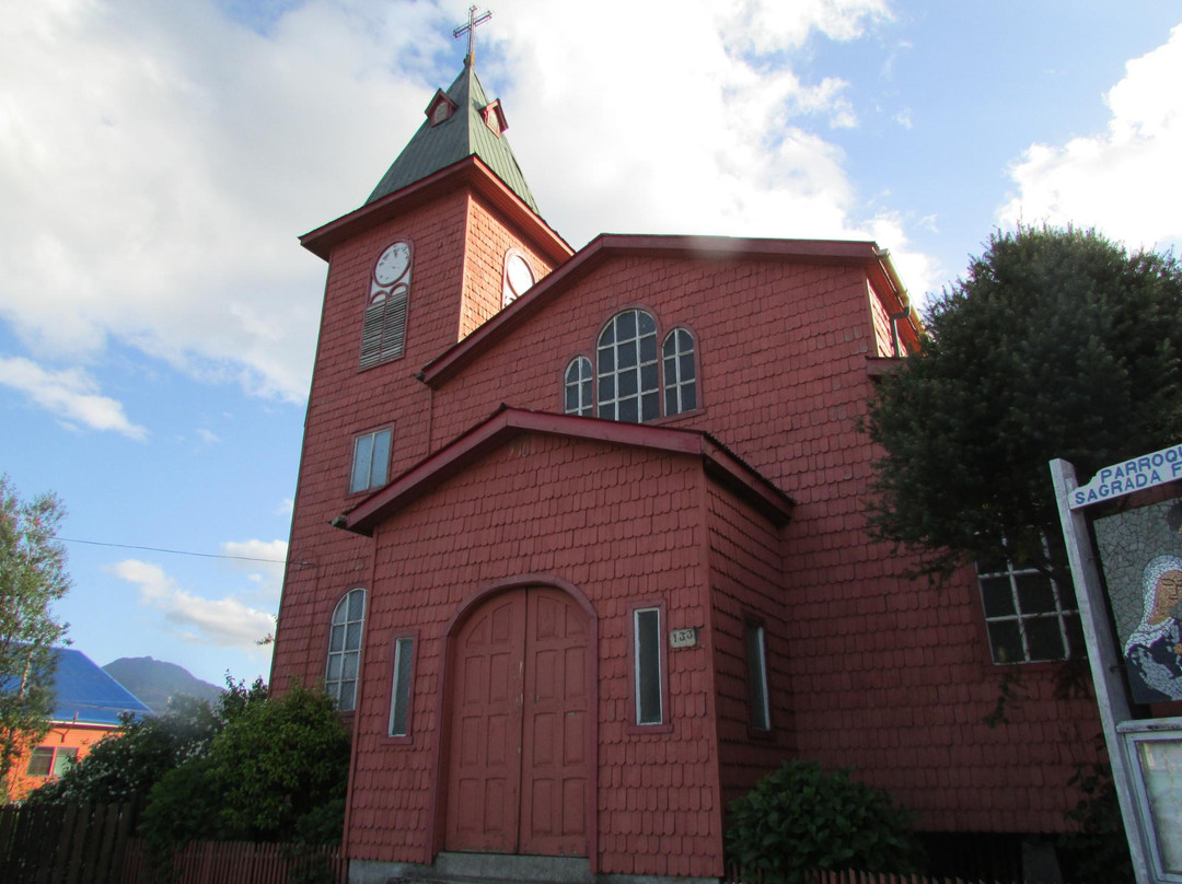 Parroquia Sagrada Familia景点图片