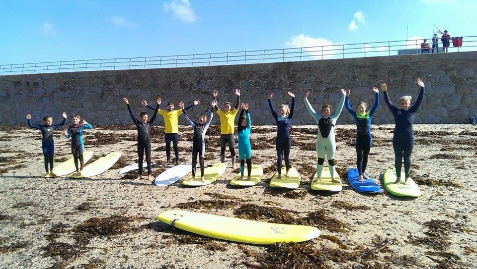 Le Port Surf School-St. Peter必去景点