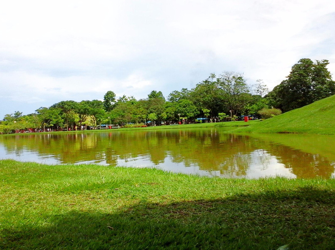 Parque da Ciência-Ipatinga必去景点