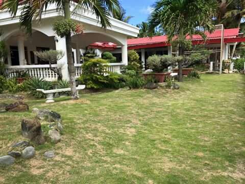 Republic of Inobahan Beach Resort-浴室