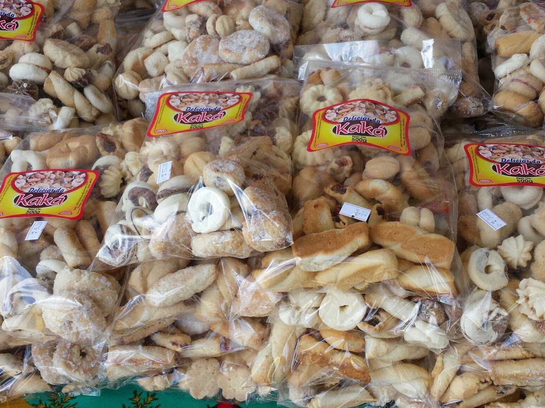 Ibitiura de Minas旅游景点-Delicias da Kaká