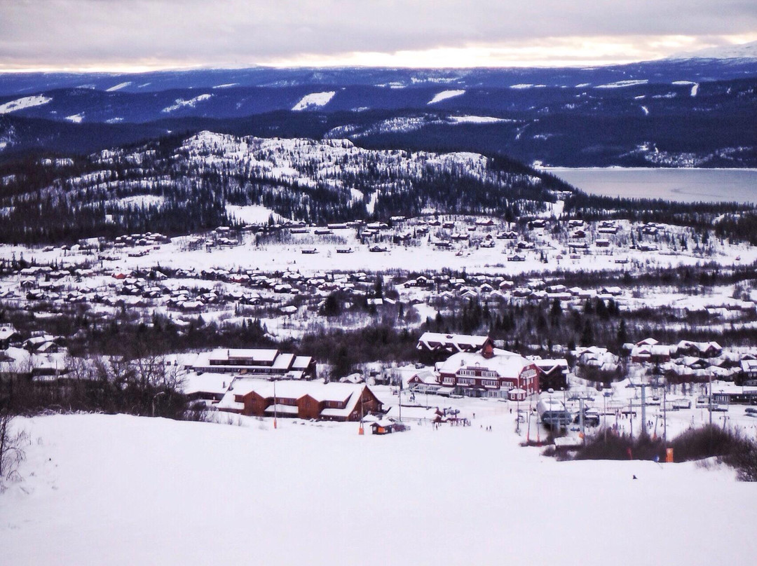 Beitostolen Ski Center景点图片