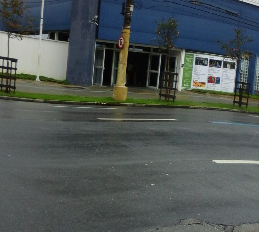 Teatro - Sesc São José dos Campos景点图片