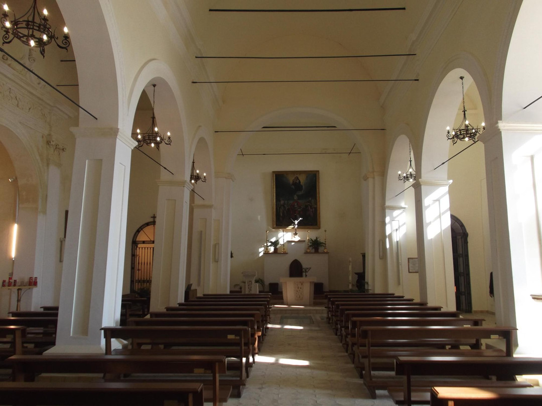 Santuario Diocesano San Paolino景点图片