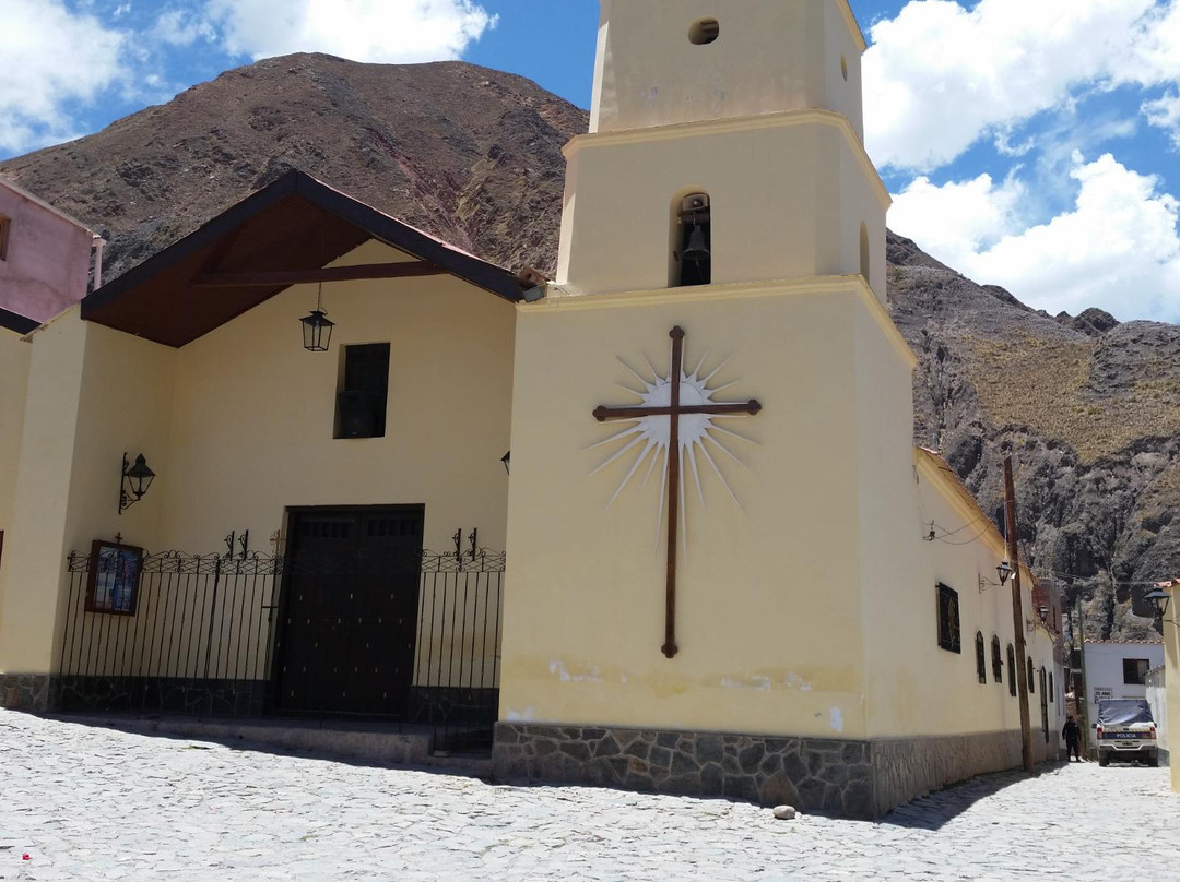 Plaza Sargento Rosa Guevara景点图片