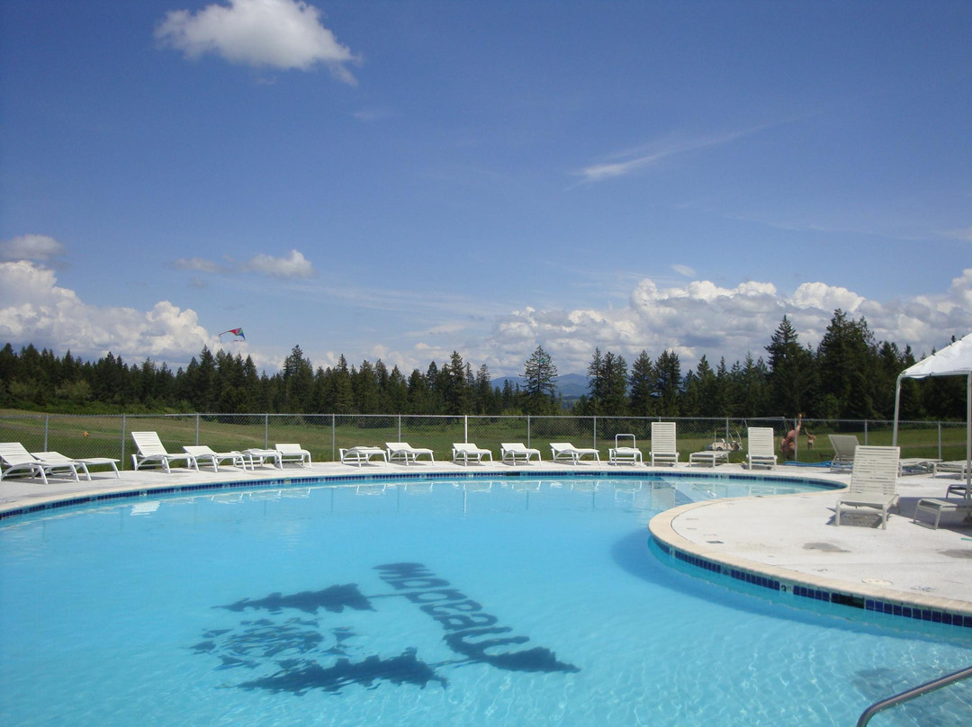 Praeder Ranch Resort