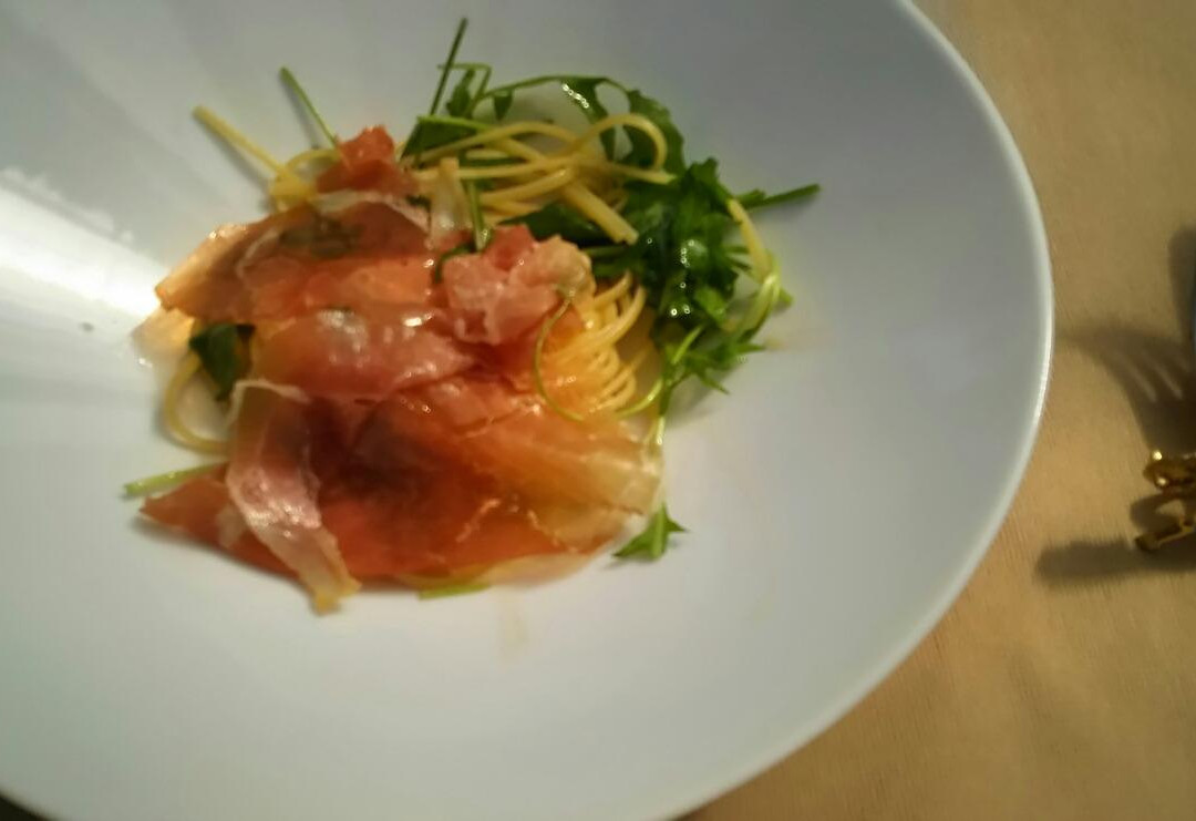 オステリア ブリッコラ