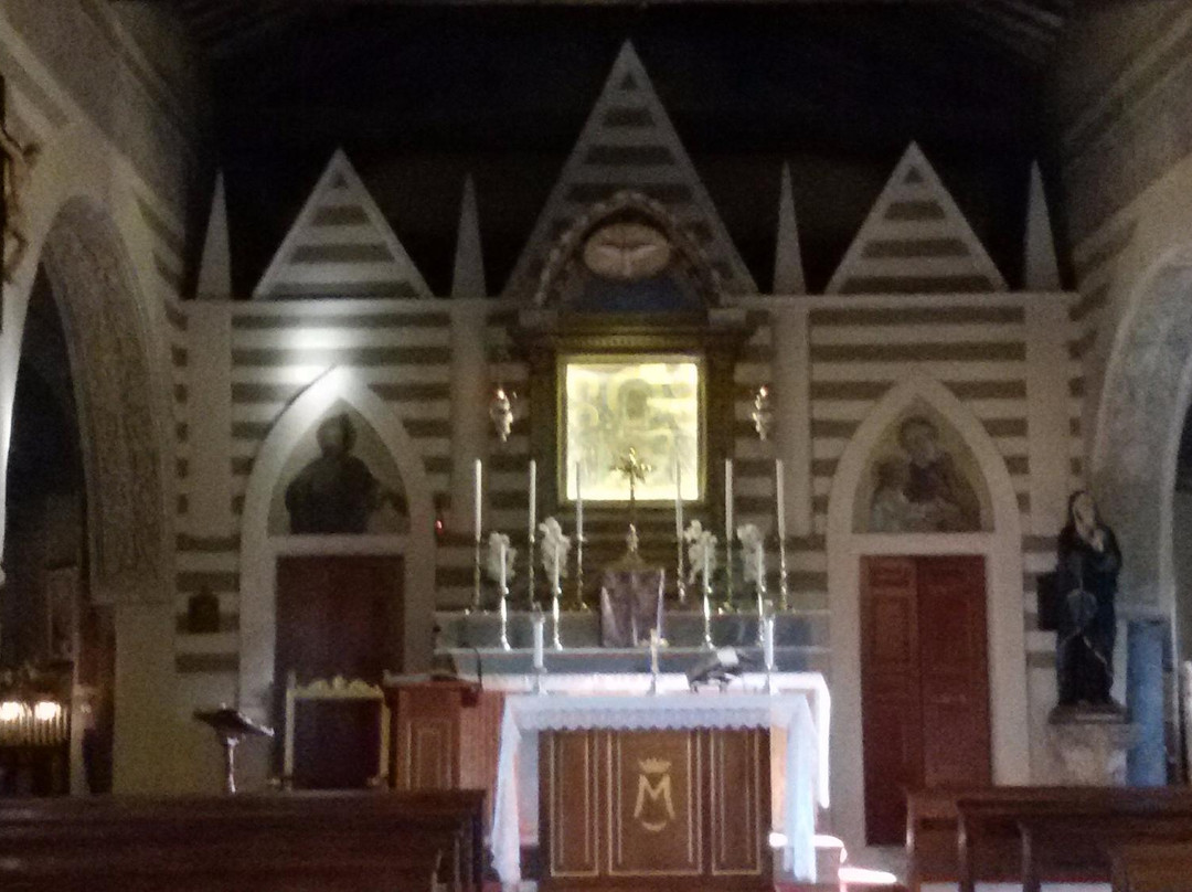 Chiesa Santa Maria in Celsano-罗马必去景点