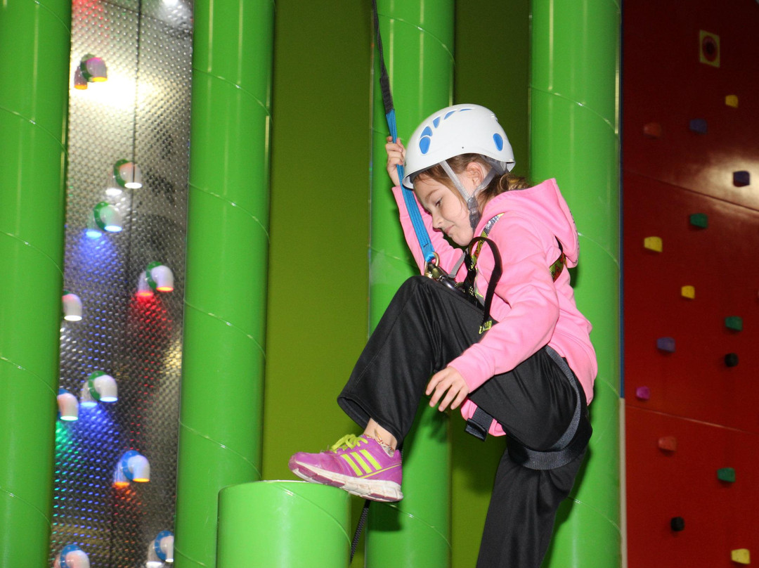 Williamsburg Indoor Sports Complex景点图片