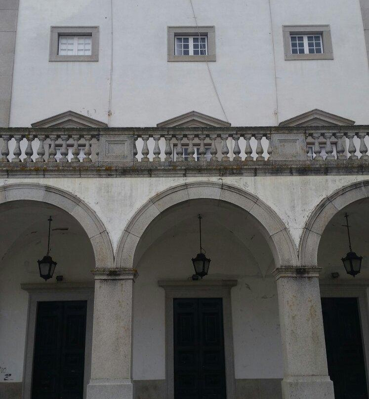 Garcia de Resende Theater (Évora)-埃武拉必去景点