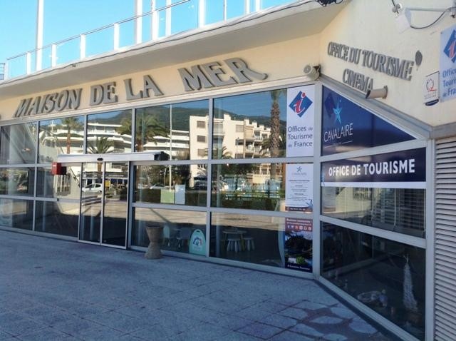 Office de Tourisme de Cavalaire-Cavalaire-Sur-Mer必去景点