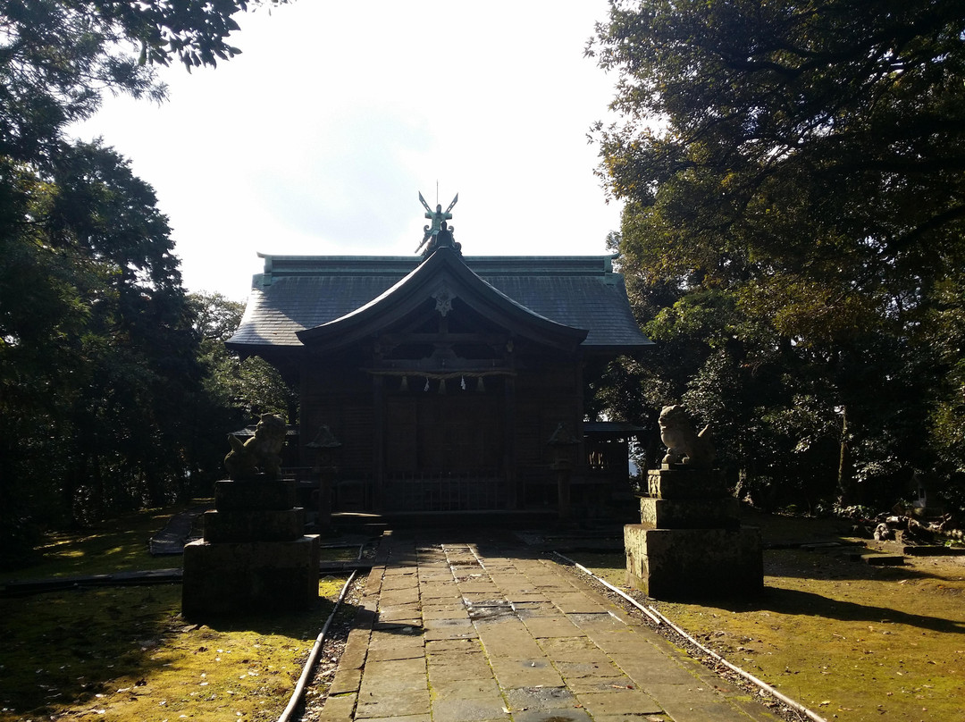 Awashima Shrine