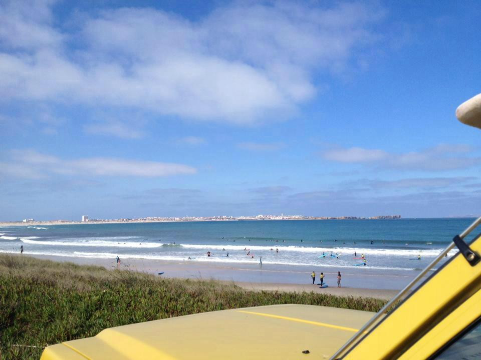 West Side Surf School-佩尼切必去景点