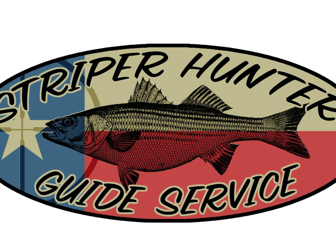 Striper Hunter Guide Service-Pottsboro必去景点