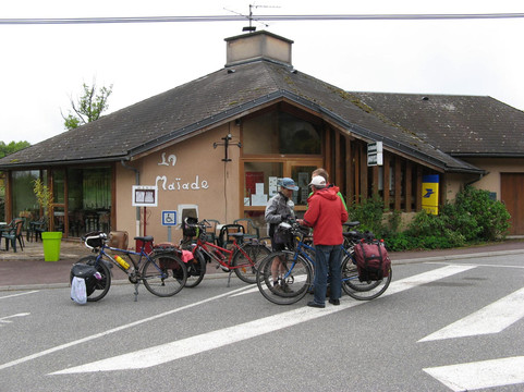 Chirac-Bellevue旅游攻略图片