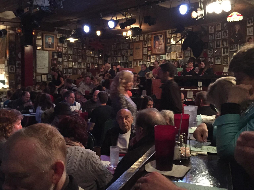 Pocket Sandwich Theatre-达拉斯必去景点