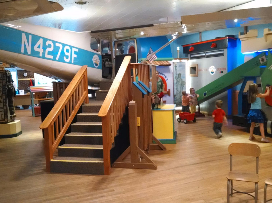 Sandcastles Children's Museum-拉丁顿必去景点