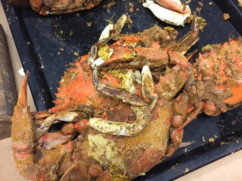 Captain Dan's Crabhouse-Eldersburg必去景点