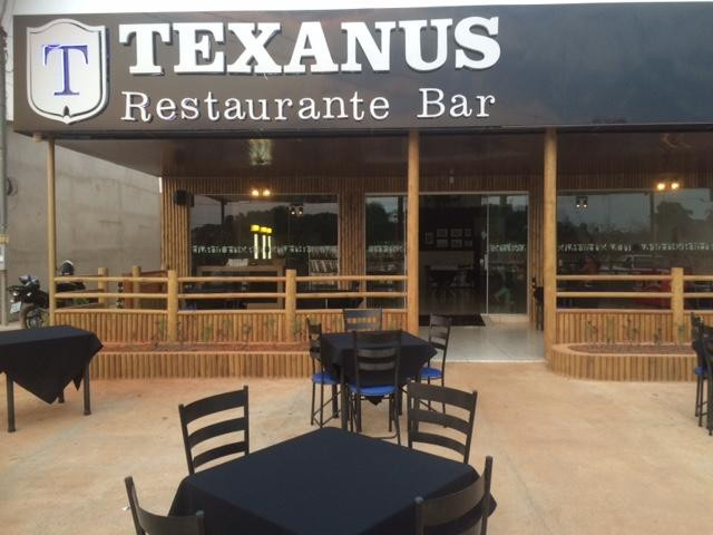 Britania餐馆和美食-Texanus Restaurante Bar
