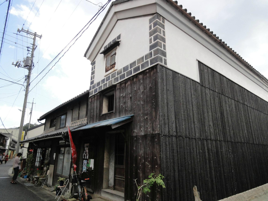 Kaminocho Historical Well-濑户内市必去景点