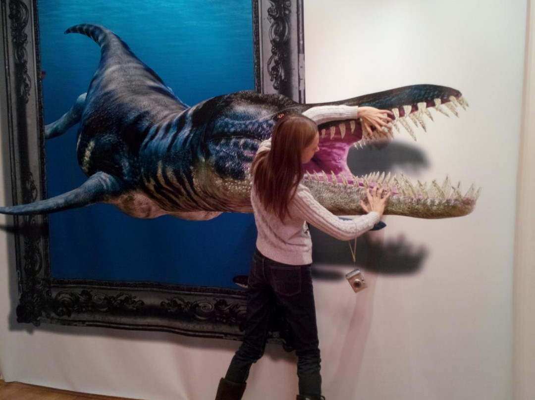 Tomsk Regional Art Museum景点图片