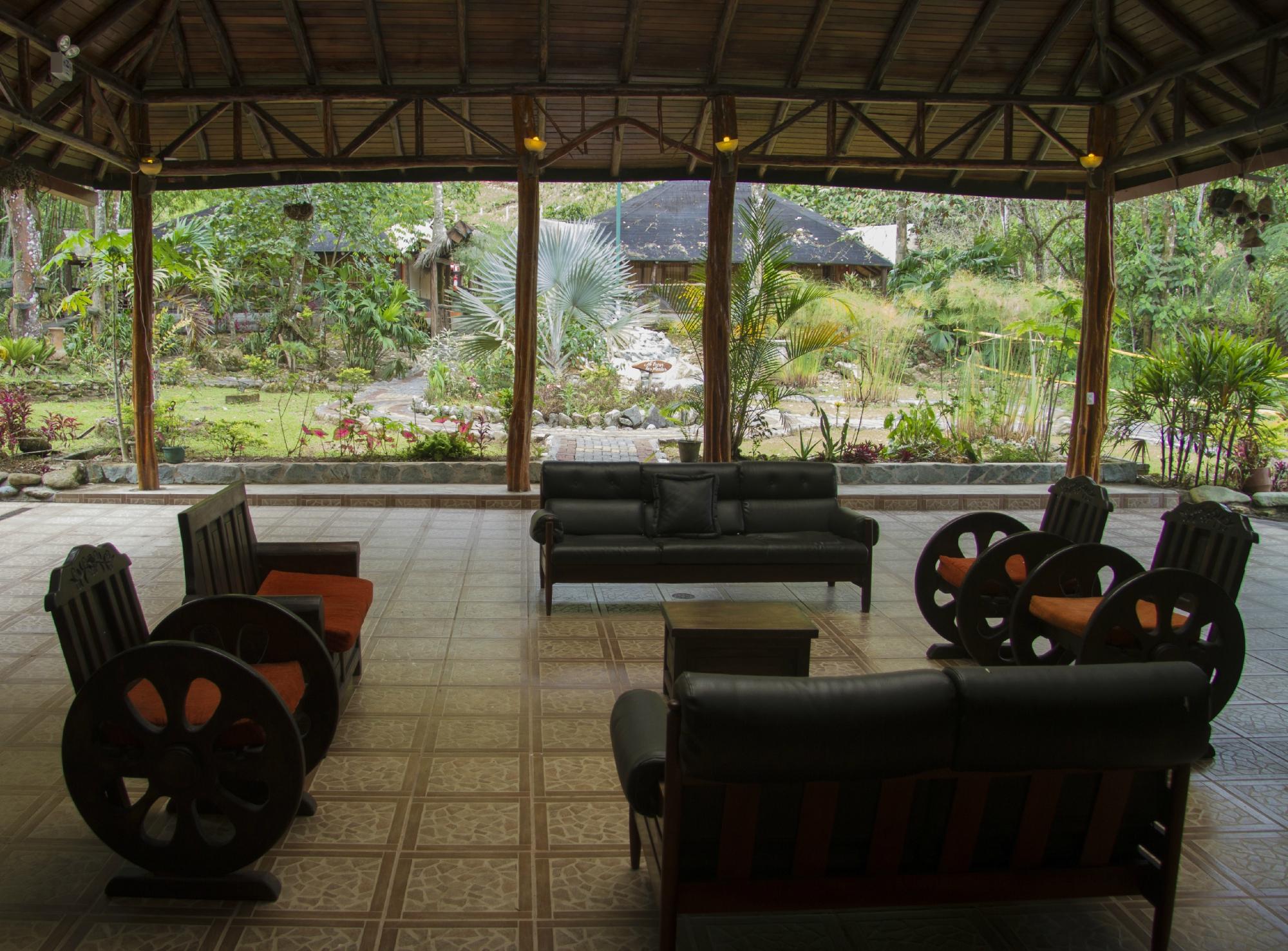 Hosteria San Andres-官方