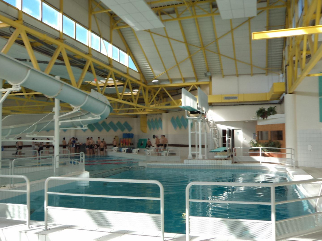Piscine Intercommunale des Vallons du Lyonnais景点图片