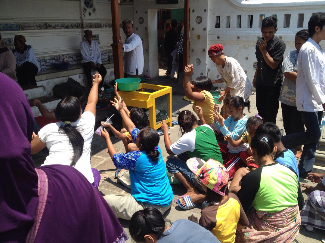 Shrine of Sunan Gunung Jati-Astana必去景点