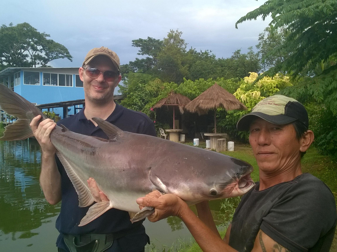 Dreamlake Fishing Adventure - Private Day Tours-清迈必去景点