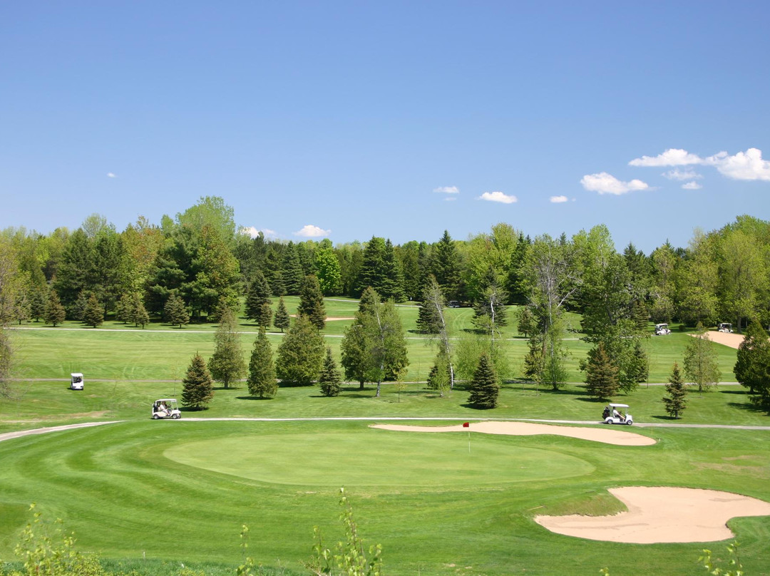 Club de Golf Victoriaville景点图片