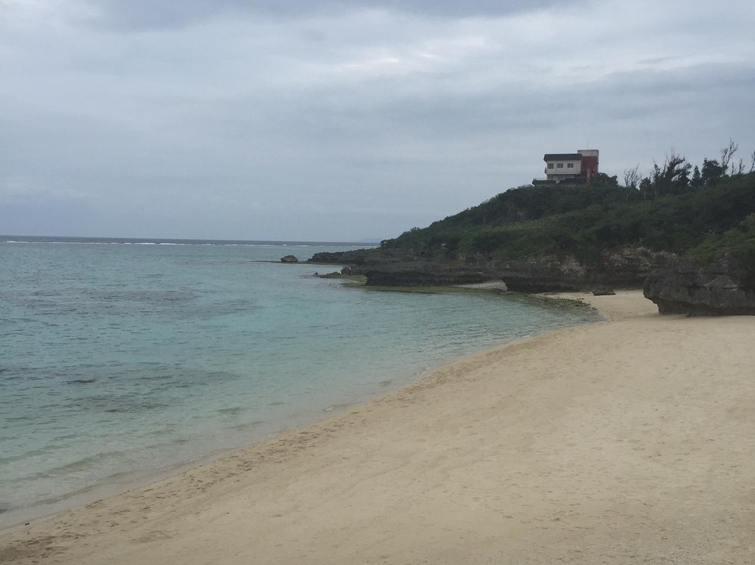 Yonamine Nagahama Beach景点图片