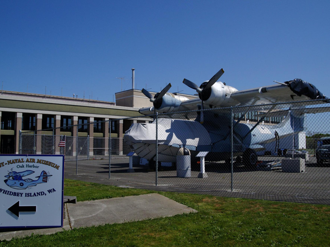 Pacific Northwest Naval Air Museum景点图片